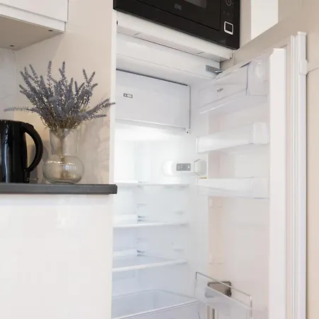 Duplex Moderne Climatise Carre D'or Nice