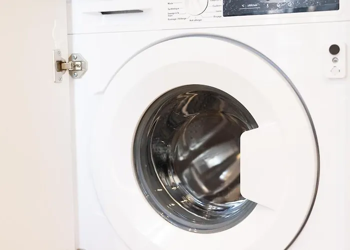 Daire Duplex Moderne Climatise Carre D'or Nice