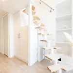 Apartamento Duplex Moderne Climatisé Carré D'or