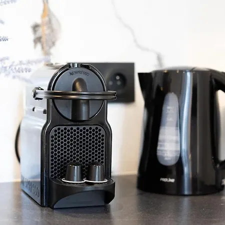 Duplex Moderne Climatise Carre D'or Апартаменты