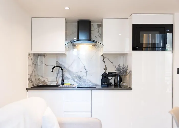 Duplex Moderne Climatise Carre D'or Apartman *