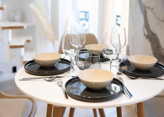 דירה Duplex Moderne Climatise Carre D'or