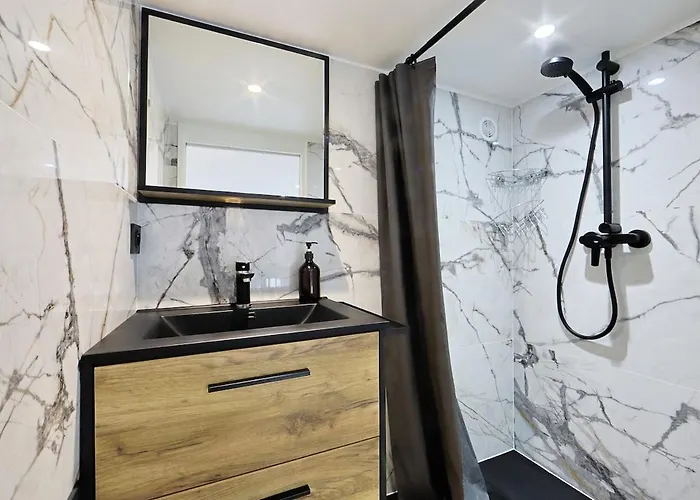דירה Duplex Moderne Climatise Carre D'or