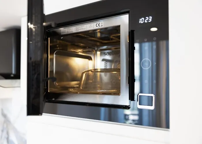 Duplex Moderne Climatise Carre D'or Apartment Nice