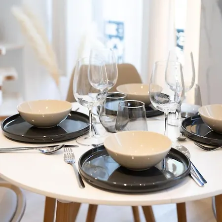 公寓 Duplex Moderne Climatise Carre D'or