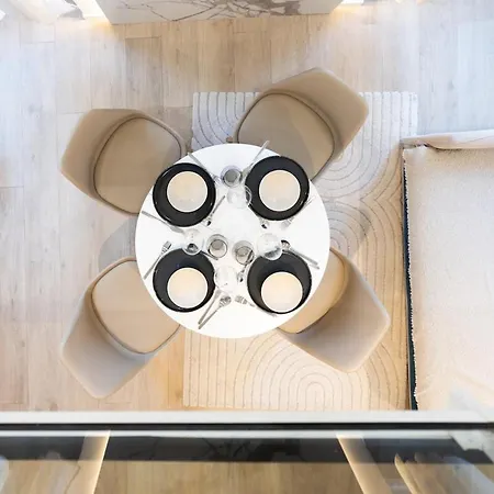 Duplex Moderne Climatise Carre D'or 尼斯