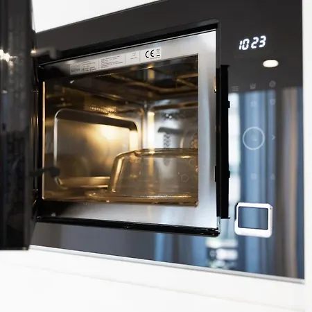 Duplex Moderne Climatise Carre D'or 公寓 尼斯