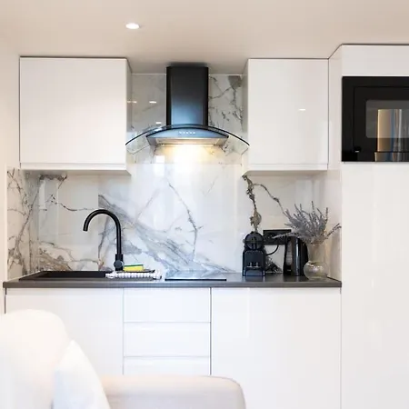 Duplex Moderne Climatise Carre D'or Lejlighed *