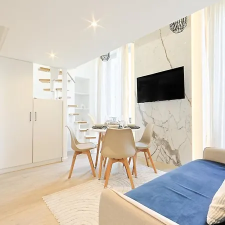 Duplex Moderne Climatise Carre D'or Lejlighed *